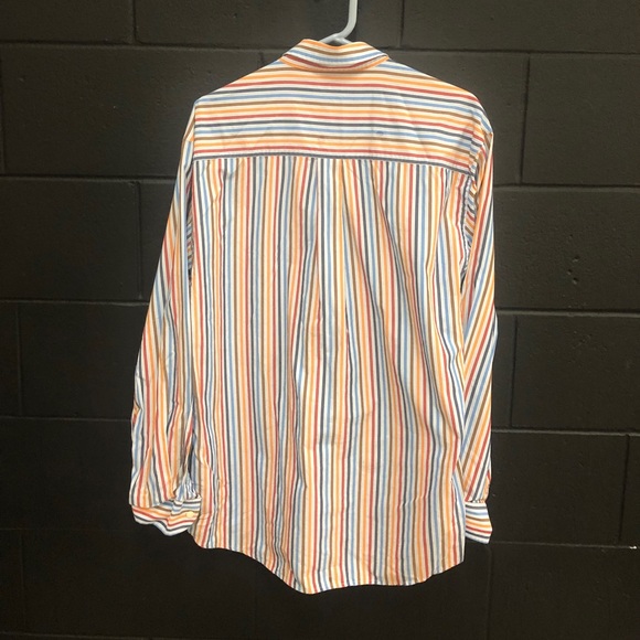 💙 Club Room long sleeve button down shirt - Picture 3 of 3